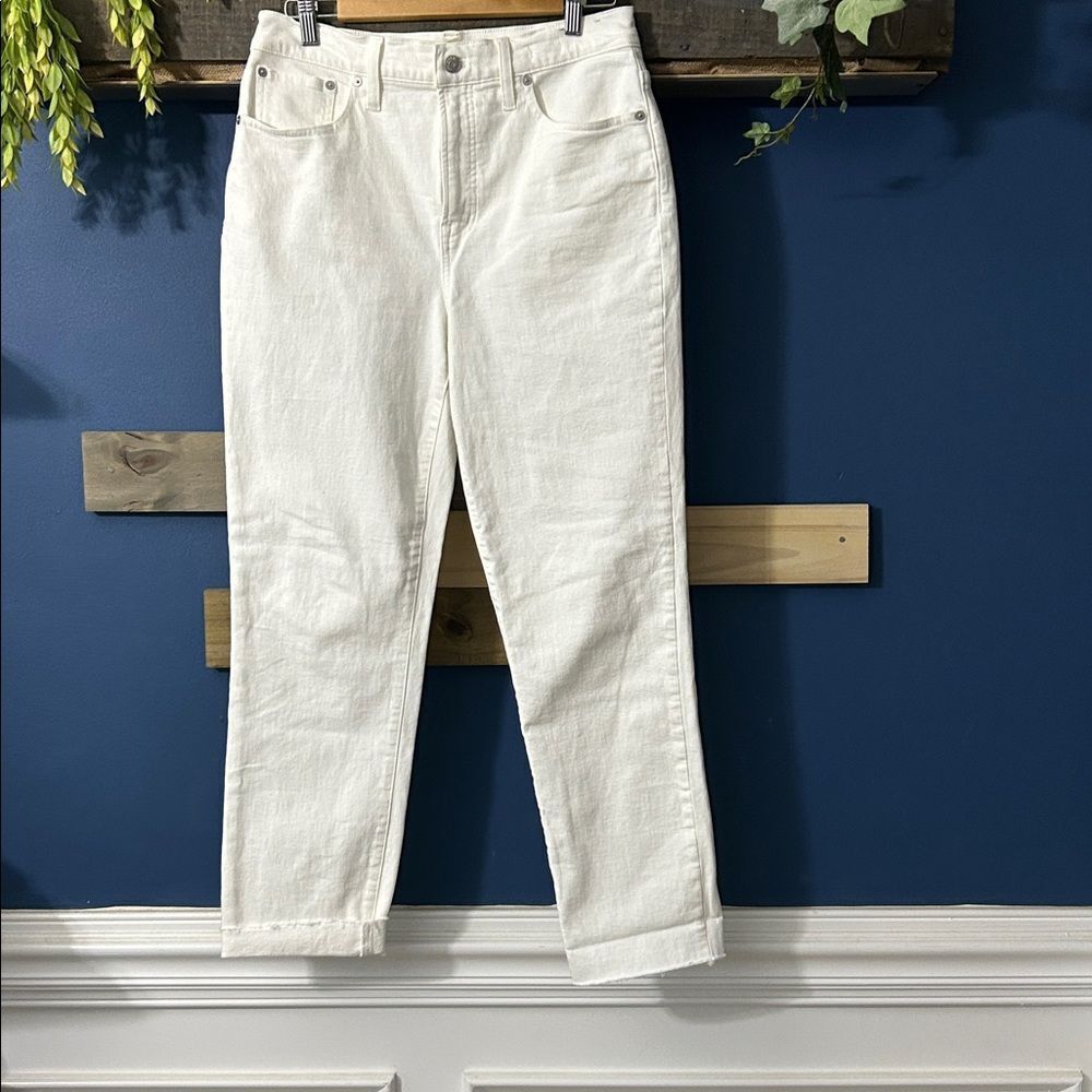 Madewell The Perfect Vintage Jean NWOT 29